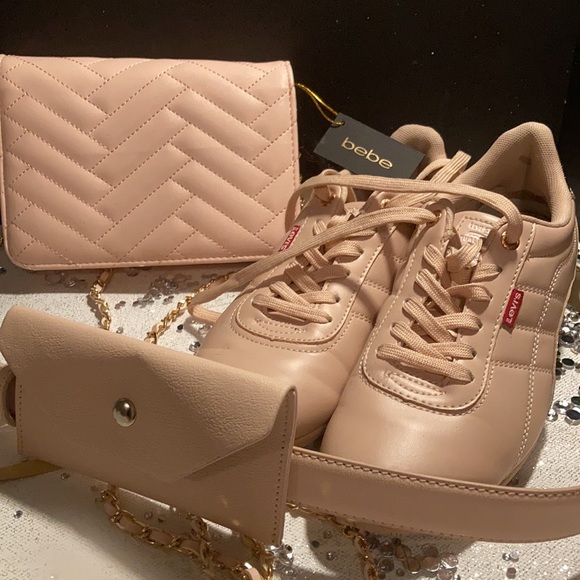 Pretty in pink soft leather bundle - Picture 5 of 8